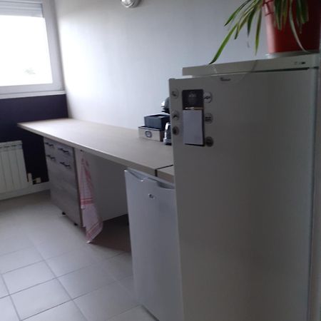 Appartement Pour Famille Amis Ou Colegue Cholet Dış mekan fotoğraf