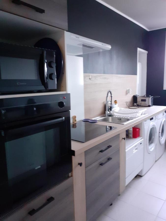 Appartement Pour Famille Amis Ou Colegue Cholet Dış mekan fotoğraf