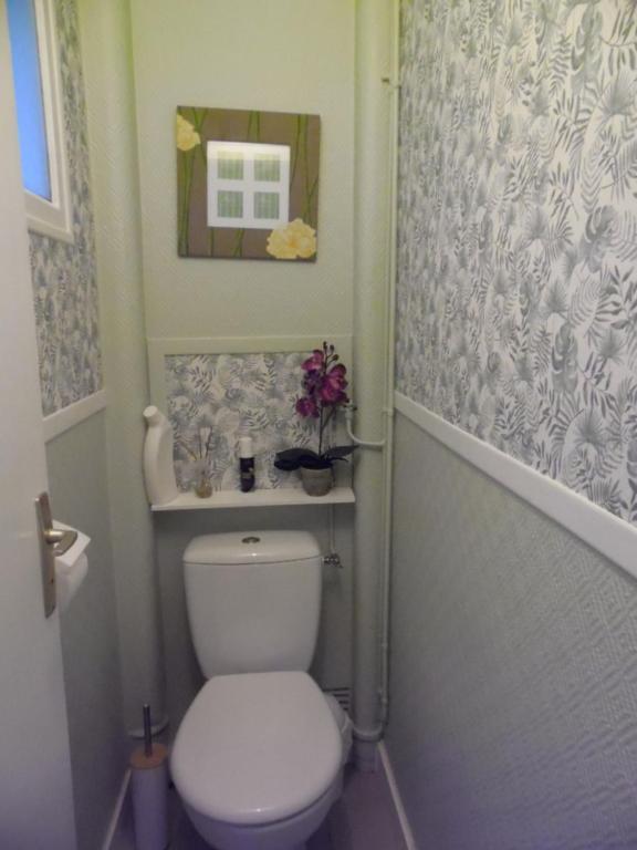 Appartement Pour Famille Amis Ou Colegue Cholet Dış mekan fotoğraf