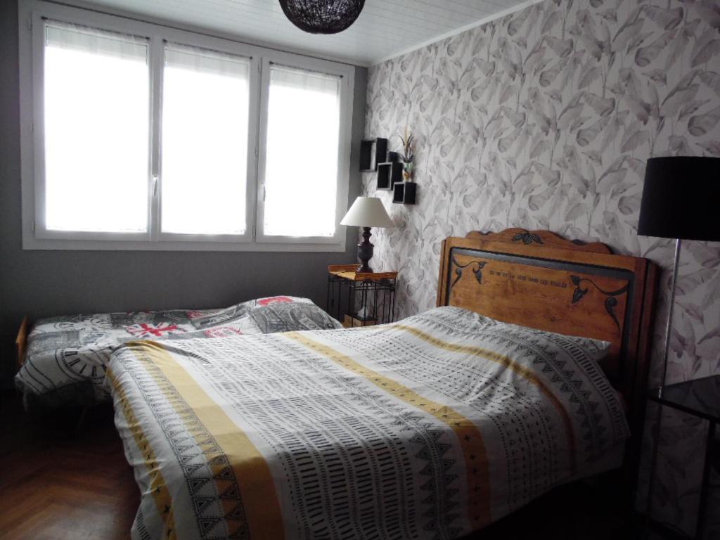 Appartement Pour Famille Amis Ou Colegue Cholet Dış mekan fotoğraf