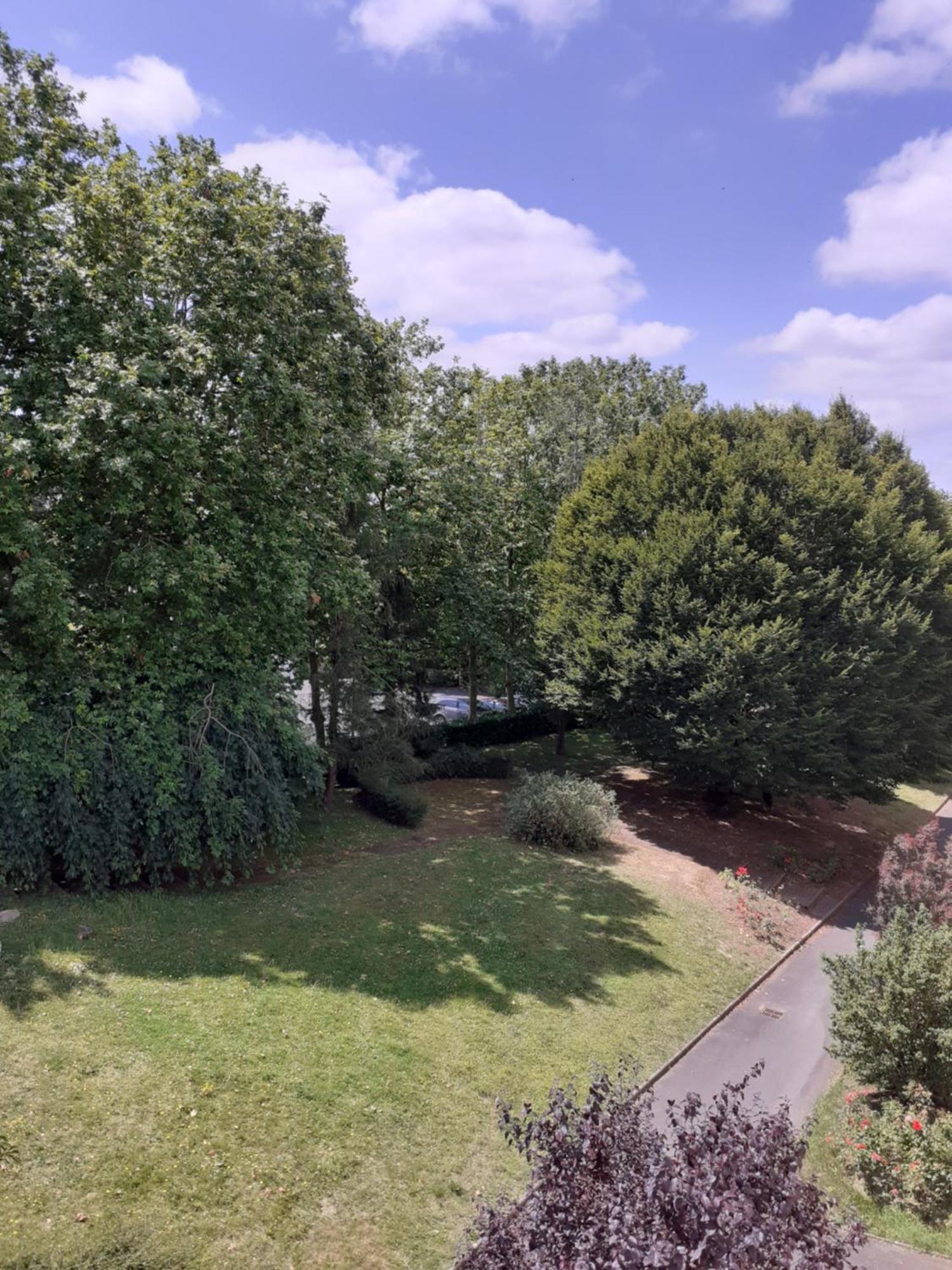 Appartement Pour Famille Amis Ou Colegue Cholet Dış mekan fotoğraf